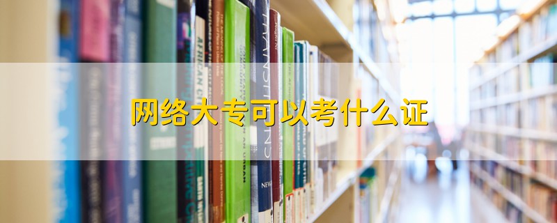 網(wǎng)絡(luò)大?？梢钥际裁醋C