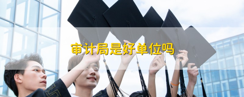 審計局是好單位嗎