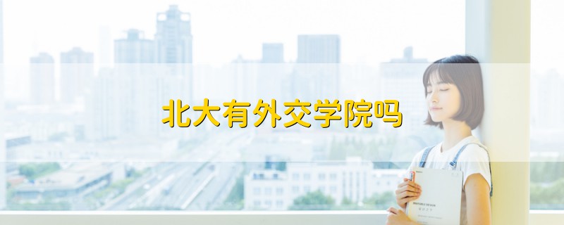 北大有外交學(xué)院?jiǎn)?></a>
              <div   id=