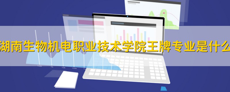 湖南生物機(jī)電職業(yè)技術(shù)學(xué)院王牌專(zhuān)業(yè)是什么