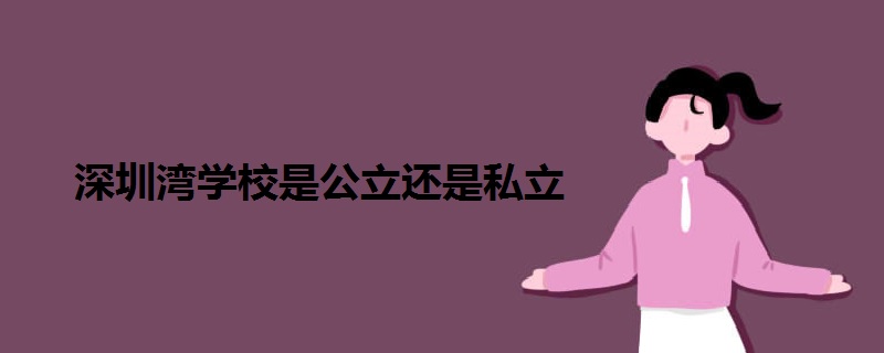深圳灣學校是公立還是私立