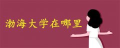 渤海大學在哪里?