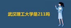 武漢理工大學(xué)是211嗎
