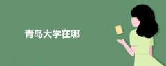 青島大學(xué)在哪