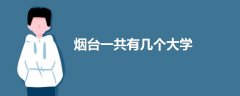 煙臺一共有幾個大學(xué)