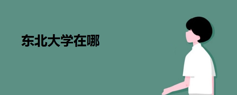 東北大學(xué)在哪