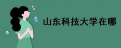 山東科技大學(xué)在哪