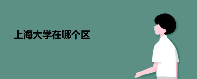 上海大學在哪個區(qū)
