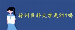 徐州醫(yī)科大學(xué)是211嗎