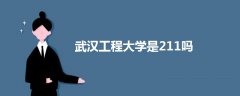 武漢工程大學是211嗎