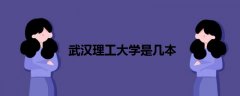 武漢理工大學(xué)是幾本