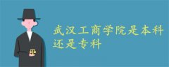 武漢工商學(xué)院是本科還是專(zhuān)科